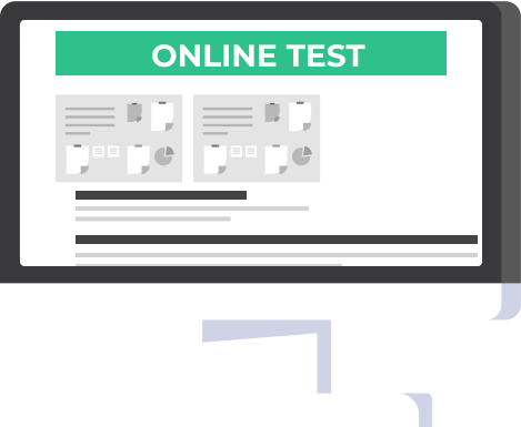 Online Test Icon